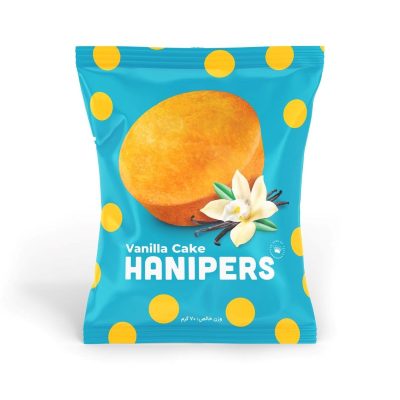 كيك فانيليا سادة